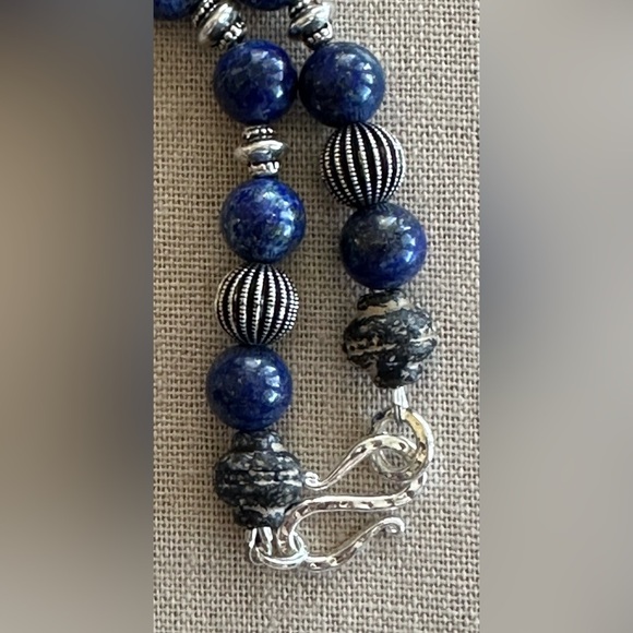 24 inch Mixed bead necklace NWOT - Picture 6 of 15